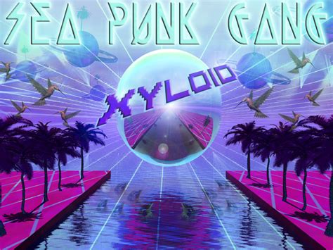 SEAPUNK GANG XYLOID MIX TAPE | Seapunk | Know Your Meme