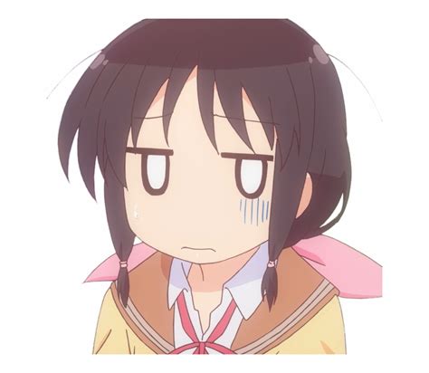 Meta Board Discussion Disgusted Anime Girl Png Transparent Png Download 5313783 Vippng