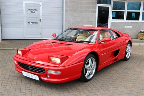 Ferrari 355 Gtb For Sale In Ashford Kent Simon Furlonger Specialist Cars