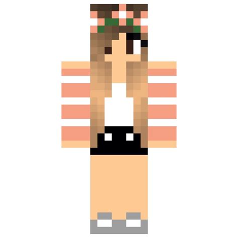 Minecraft Girl Skins Wallpapers Ntbeamng