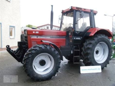 Case Ih 1255 Xl Tracteur