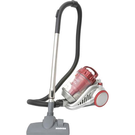 Hoover Classic Hbl820 Bagless Canister Vacuum Cleaner Vacuum And Steam