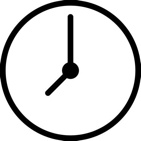 Htc sense was so ahead of its time. Clock Svg Png Icon Free Download (#205852 ...