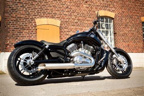 Harley Davidson V Rod Muscle Custom Gallery Thunderbike