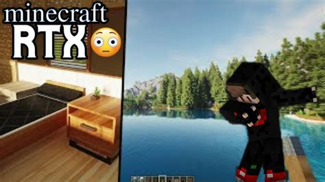 Ultra Modded Minecraft Gameplay Seus Ptgi E Ray Tracing K With Modular Youtube
