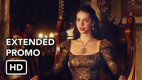 Reign 4x10 Extended Promo A Better Man Hd Season 4 Episode 10 Extended Promo Youtube