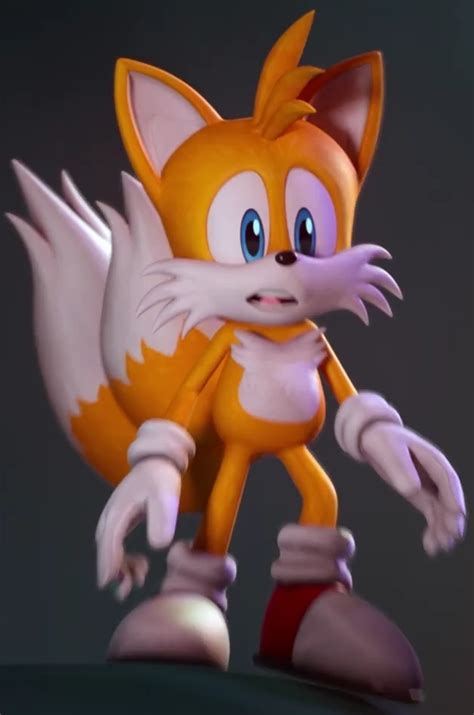 Miles Tails Prower Sonic Prime Wiki Sonic The Hedgehog Fandom