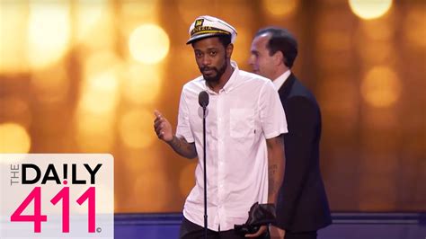 Fire contrary to popular opinion. Atlanta Star Lakeith Stanfield Crashes Critics' Choice ...