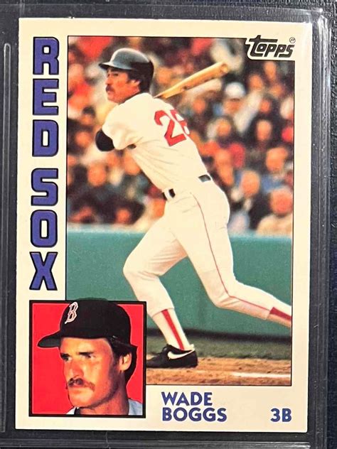 1984 Topps Tiffany Complete Baseball Card Set Includes Traded Set Don Mattingly Ebay