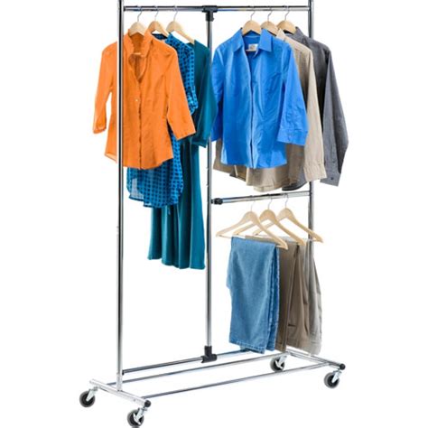 Brown and white clothes hanging on rack, clothing clothes hanger dress clothespin coat & hat racks, clothes transparent background png clipart. Clothing Rack Clipart | Free download on ClipArtMag
