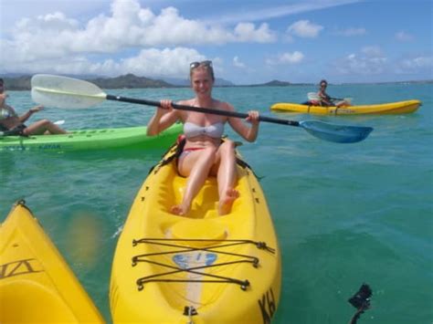 Kailua Beach Adventures Guided And Self Guided Kayaking Tours With Snorkeling Tours Activities