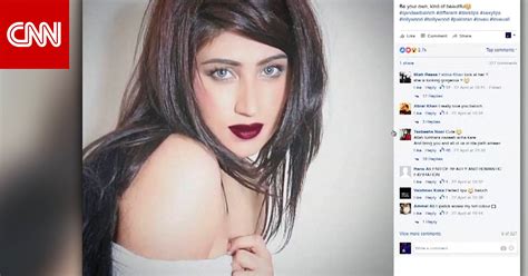 بعد مقتل نجمة مواقع التواصل الاجتماعي على يد شقيقها والدها يكشف لـcnn رد فعله واللحظات الأولى