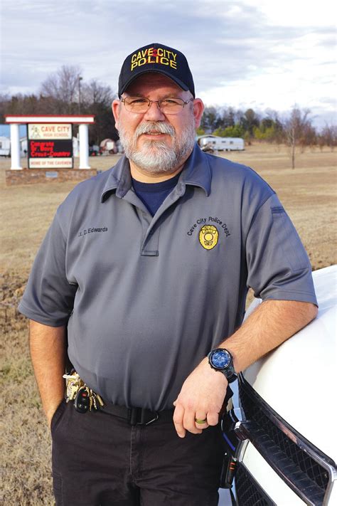 Cave City Officer Goes Full Time At School The Arkansas Democrat