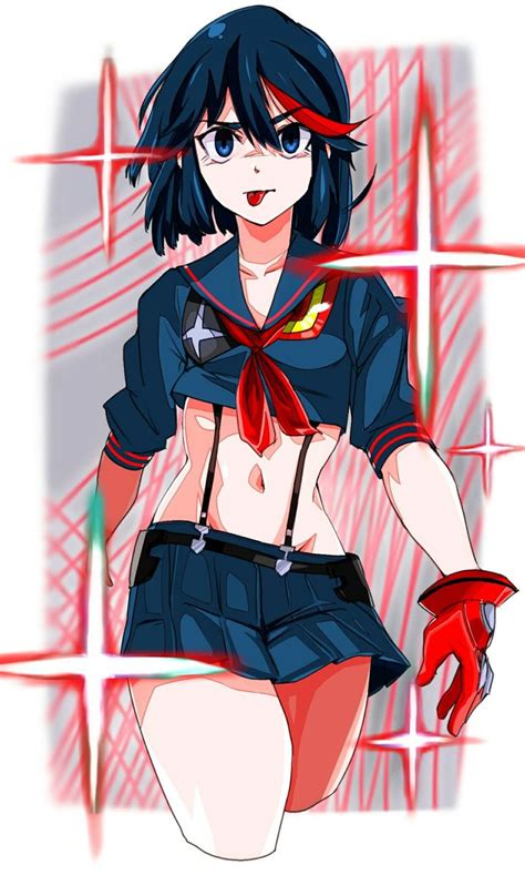 Pin On Ryuko Matoi