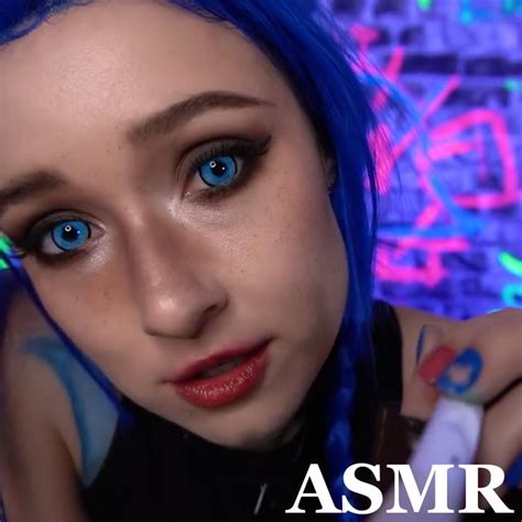 Arcane Jinx Unique Personal Attention Pt2 Song And Lyrics By Amy Kay Asmr Spotify