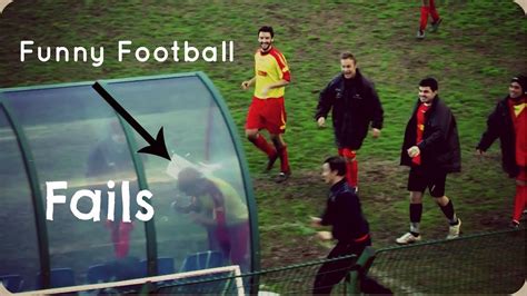 Funny Football Moments Fail Compilation │2015 Youtube