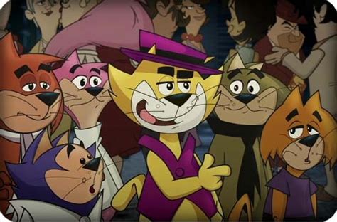 Top Cat And The Gang