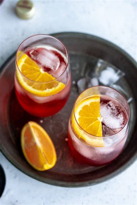 June 15, 2021 by kimberly baxter. Campari and Soda - Pina Bresciani