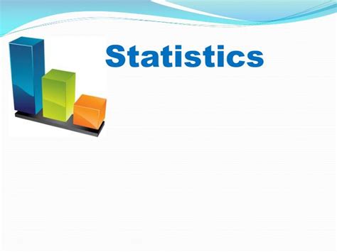 Ppt Statistics Powerpoint Presentation Free Download Id2924044