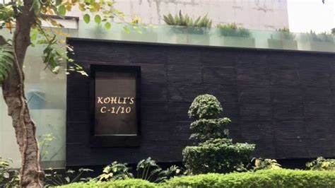 Virat Kohli House Location Address Images All You Need To Know
