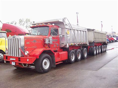 Autocar DK Commercial Vehicles Trucksplanet Dump Trucks Big Rig