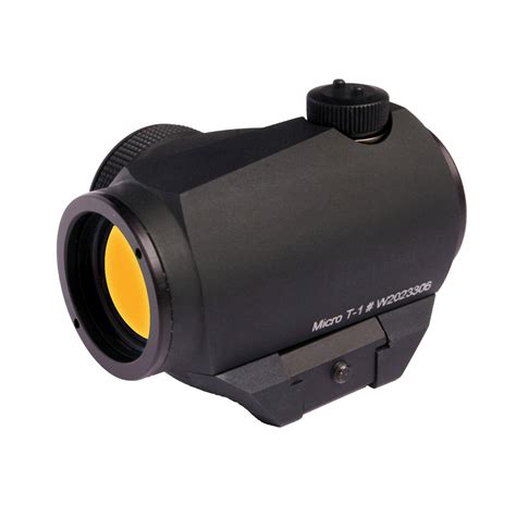Aimpoint T 1 2 Moa Micro Red Dot