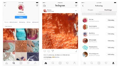 Instagram Now Lets You Follow Hashtags Like Profiles Technology News