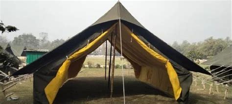 Polyester Plain Army Tent At Rs 12000 Military Tents In Kanpur Id