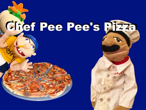Chef Pee Pees Pizza Sml Fanon Wiki Fandom