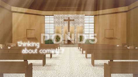 Church Template After Effects