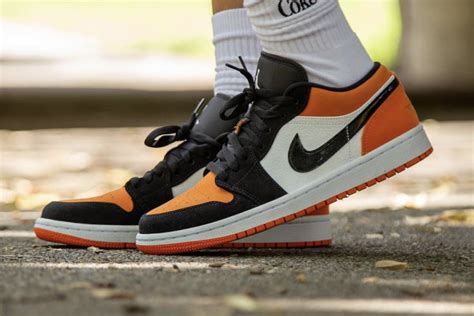 Look For The Air Jordan 1 Low Shattered Backboard Now •