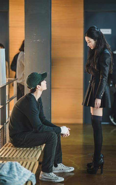 Kim Soo Hyun And Seo Ye Ji Share Thoughts About Working Together In “it’s Okay To Not Be Okay