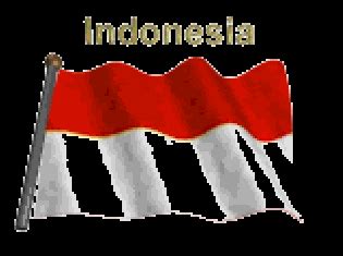 Bendera negara indonesia yang secara singkat disebut bendera negara adalah sang merah putih. Bendera indonesia berkibar di langit gif 5 » GIF Images ...