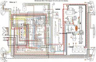 1974 porsche 911 wiring diagram wiring diagram