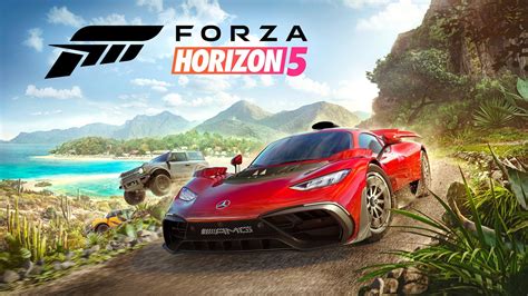 Forza Horizon 5 Actualización Del 10º Aniversario Sale El 11 De