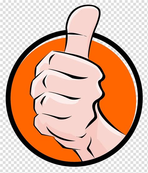 Thumbs Up SVG