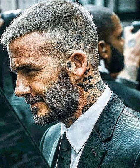 Maybe you would like to learn more about one of these? 54 Beste Und Großartigste Männer Frisuren | David beckham ...