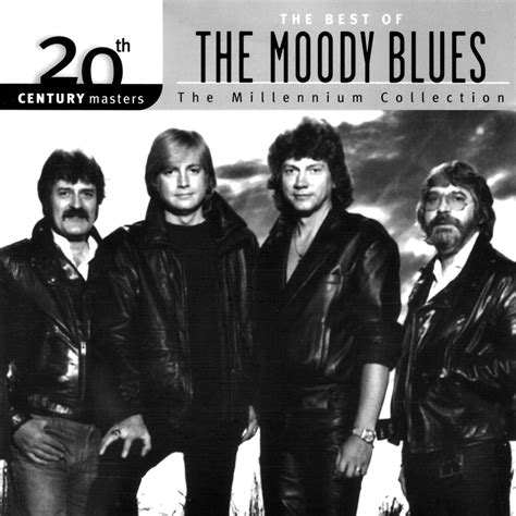 The Moody Blues 20th Century Masters The Millennium Collection The