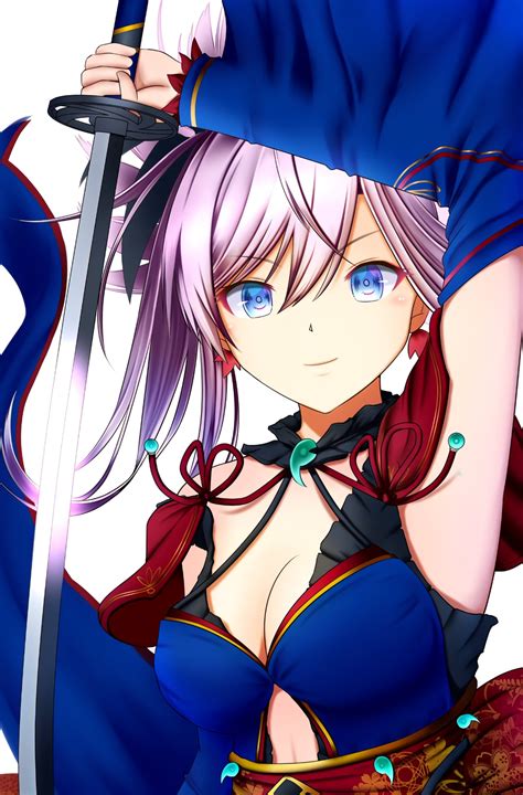 Miyamoto Musashi Fate And More Drawn By Horosuke Hot Sex Picture