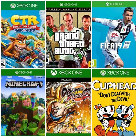 Juegos Mesa Xbox 360 Paquete De 4 Juegos De Xbox 360 Para Escoger