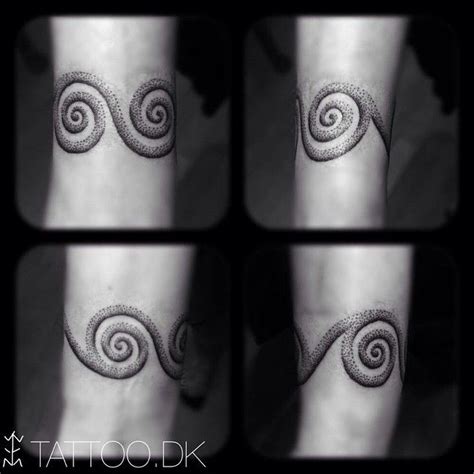 Pictish Spiral Work Polynesian Tattoo Tattoos Ink