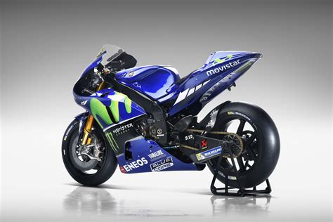 2017 Yamaha Motogp Team Launches In Spain Asphalt And Rubber