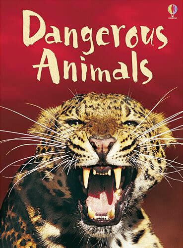 Dangerous Animals Ir Beginners Imagination Toys