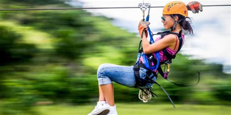 Ascend a 70 foot tower then experience the first five ziplines of our canopy tour. Canopy Zip Lines Bávaro - Excursiones Punta Cana