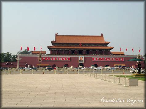 Beijing Historias De La Plaza De Tiananmen Periodistas Viajeros