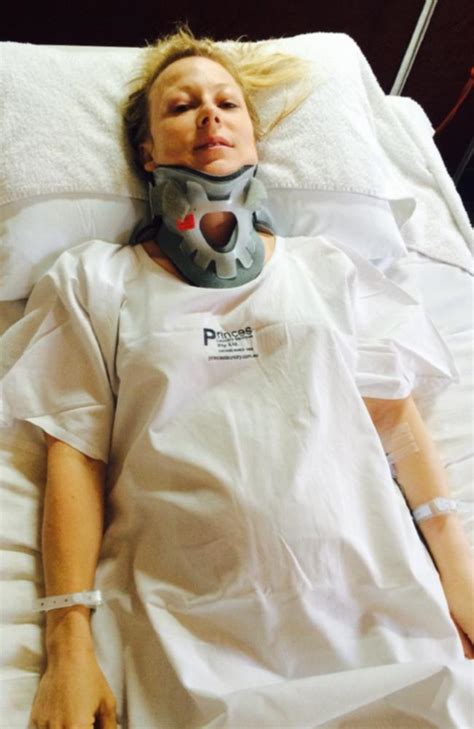 Cancer Mum Michelle Buchholtz Fights For Her Life Perthnow