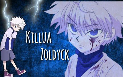 Killua Zoldyck Wiki Anime Amino