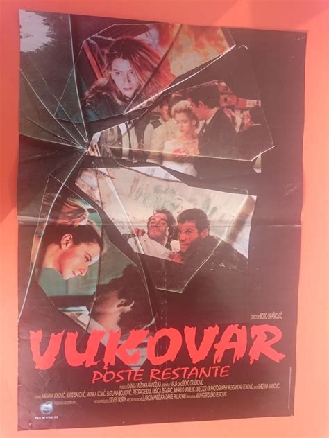 VUKOVAR DOMAĆI FILM FILMSKI PLAKAT Kupindo com 44405073