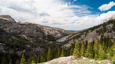 Cloud Peak Wilderness Sheridan Wyoming Travel And Tourism