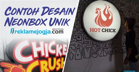 Maybe you would like to learn more about one of these? Contoh Desain Neon Box Unik | reklame jogja
